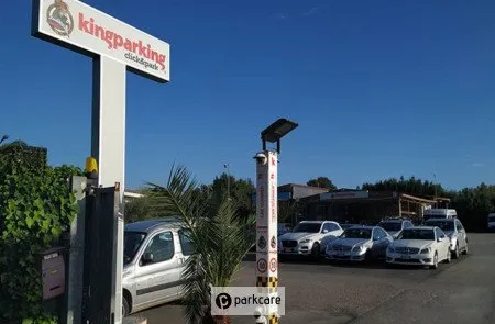 King Parking Fiumicino Valet foto 1