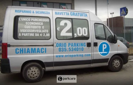 Orio Parking Bergamo foto 3