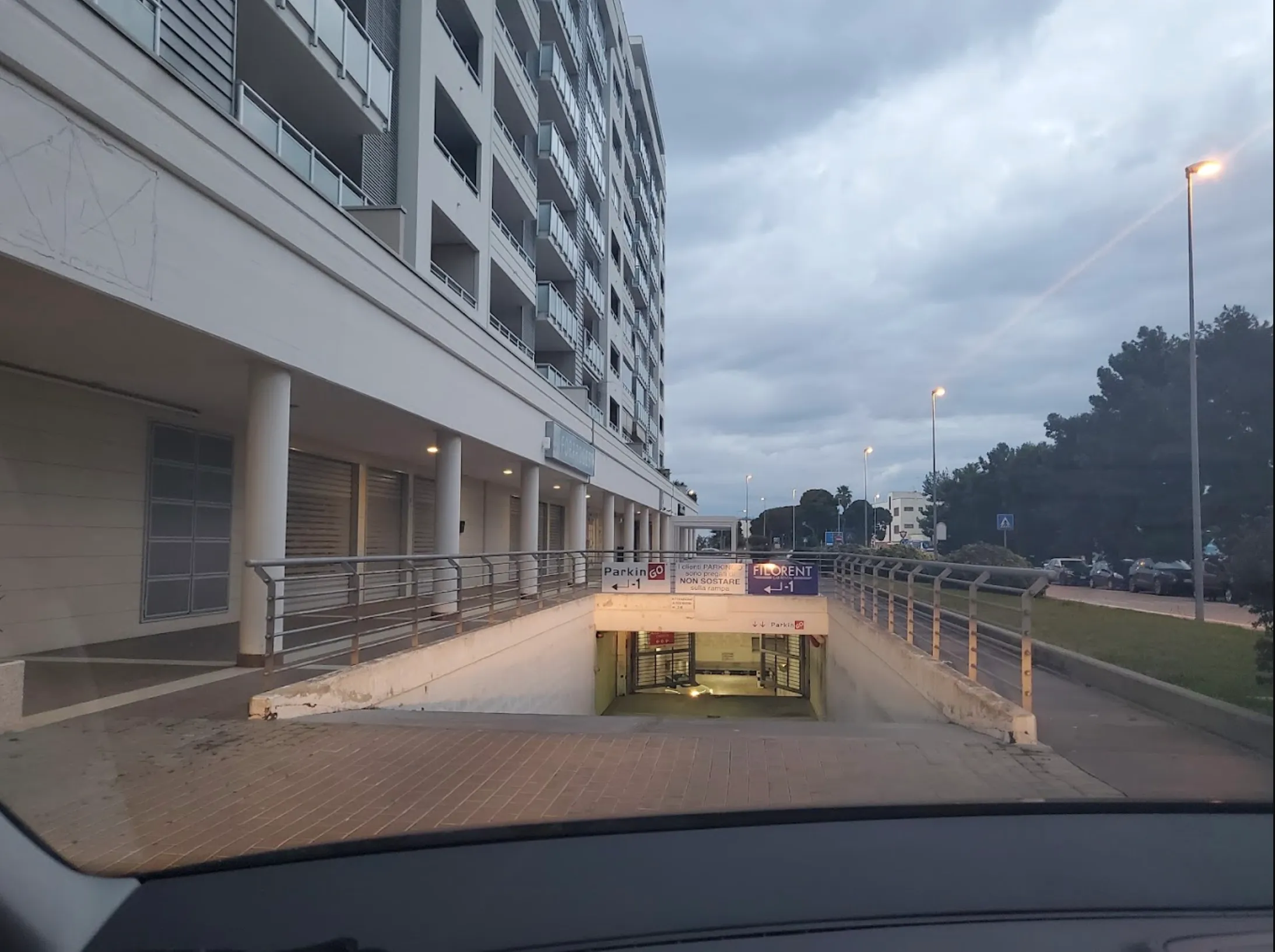 ParkInGO Bari